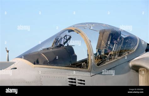 Fighter Jet Cockpit and Canopy