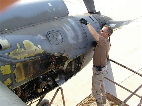 Assessing Damage to a Fighter Jet