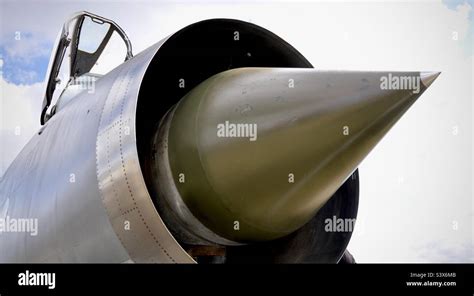 Fighter Jet Engines and Intakes