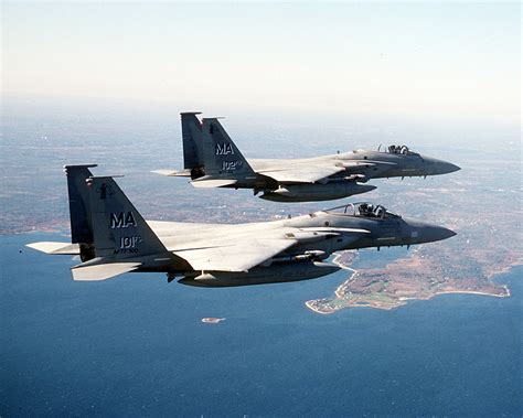 US Air Force Fighter Jets