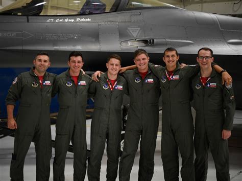 Fighter Pilot Graduation