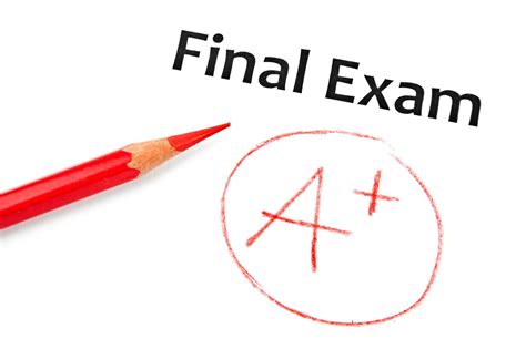 Final Exams and Assessment for Baruch Spring 2025