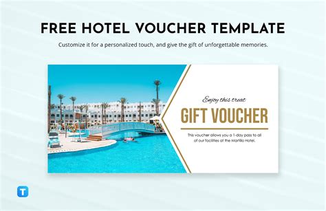 Find Free Printable Hotel Vouchers