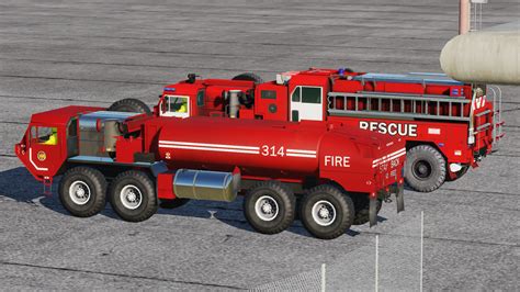 Fire Tanker 5