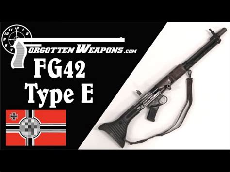 Firearms Collector FG 42