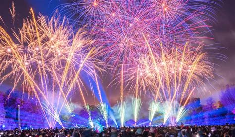 Navy Pier Fireworks Display Themes