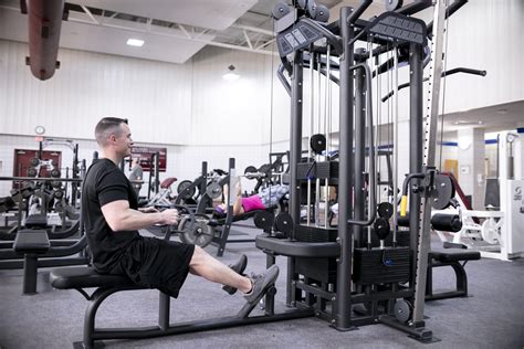 Fitness Center at Residence Inn