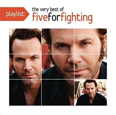 Five for Fighting 3