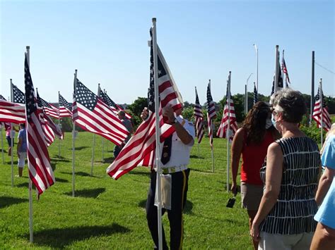 Flag Ceremony