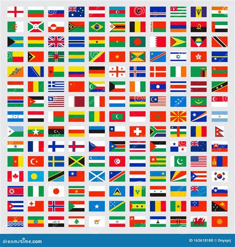 Flag Symbols