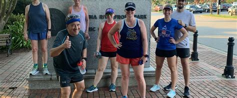 Fleet Feet Columbia SC running clinics