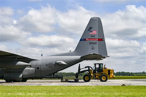 Flexibility Exercises for Air National Guard