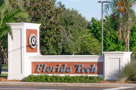 Florida Tech Calendar