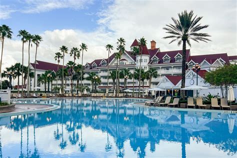 Amenities and Activities at the Floridian Hotel Disney Florida