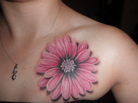 Flower Tattoo Patterns