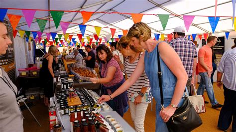 Food and Drink Festivals