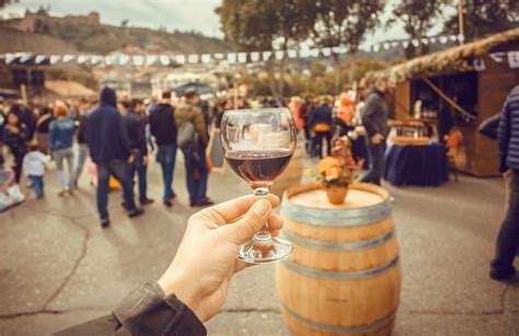 Food and Wine Festivals in Chile Overview