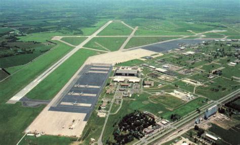 Forbes Field Air National Guard Base