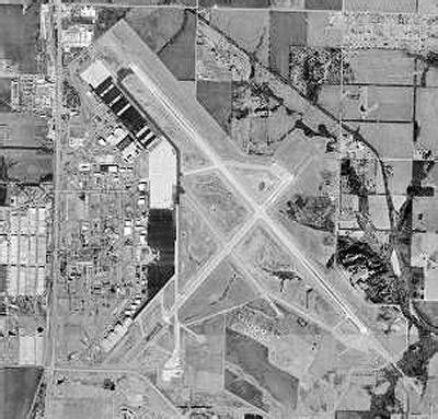 Forbes Field Army Airfield