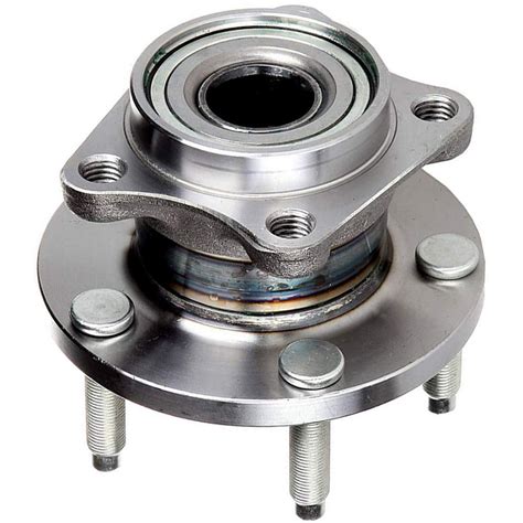 Ford Edge Wheel Hub