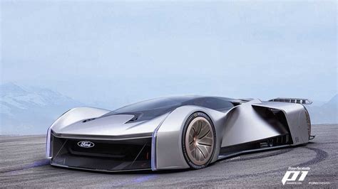 Ford Future Proof Designs