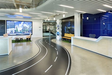 Ford Innovation Lab