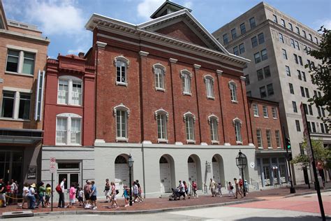 Ford Theater Exterior