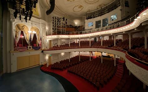 Ford Theater Interior