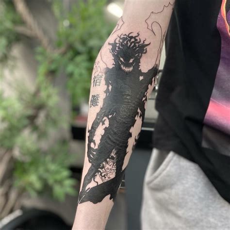 Forearm Cover Up Tattoos