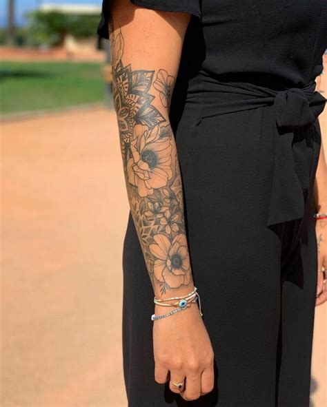 Forearm Sleeve Tattoo Cost