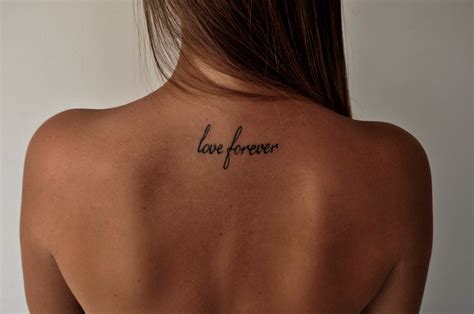 Forever Yours Tattoo Designs Introduction