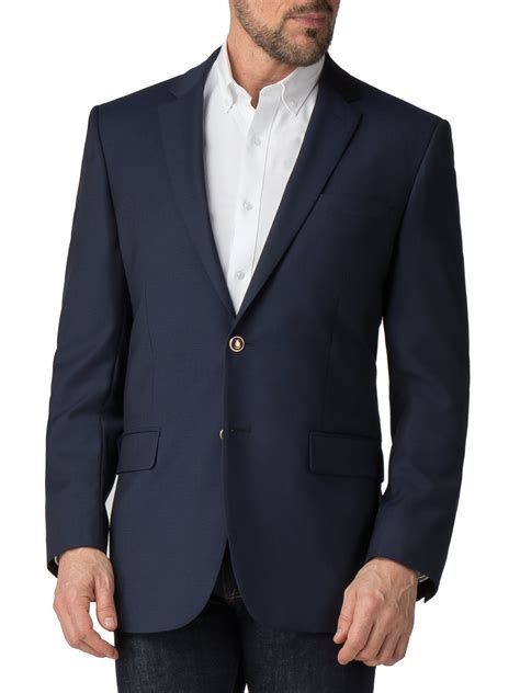 Formal Navy Blazer