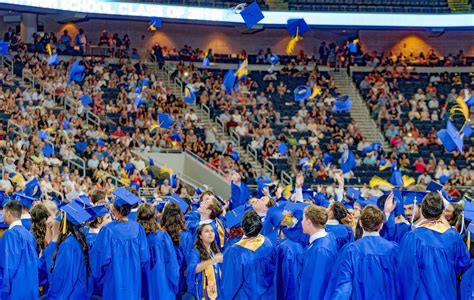 Forsyth Schools Graduation Ceremonies and Celebrations