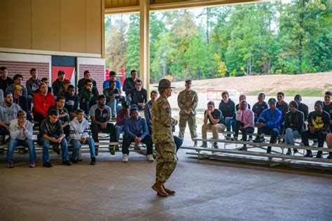 Fort Benning Army Boot Camp Recruits