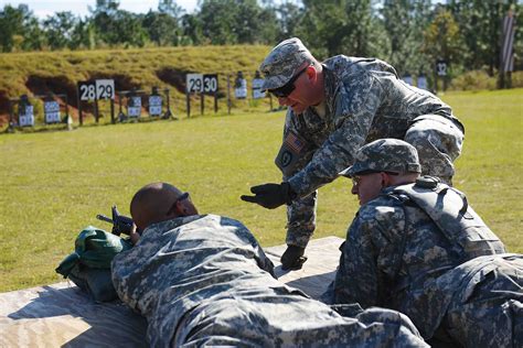 Fort Benning Basic Training Marksmanship