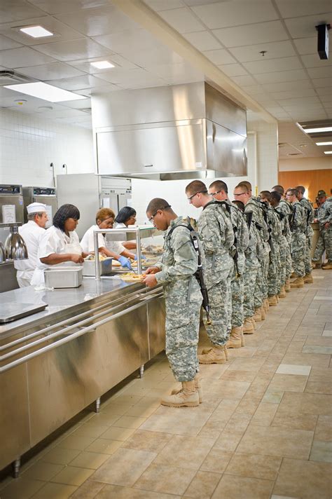 Fort Benning Dining Facilities