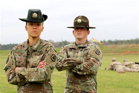 Fort Benning Drill Sergeants