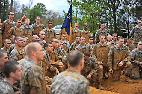 Fort Benning, Georgia Training