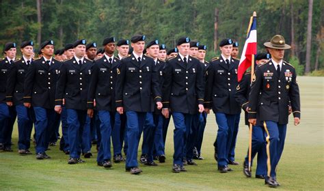 Fort Benning Graduation