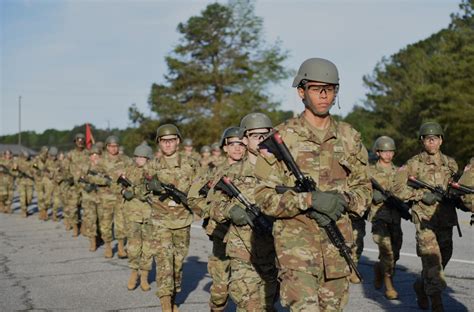 Fort Benning Infantry Training