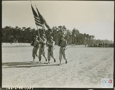 Fort Benning Parade