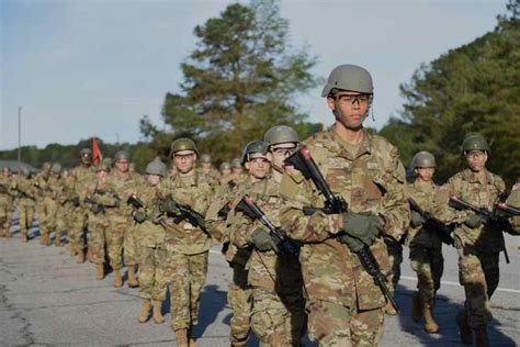 Fort Benning Recruits