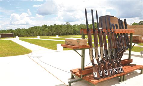 Fort Benning Shooting Range