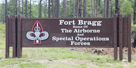 Fort Bragg, North Carolina