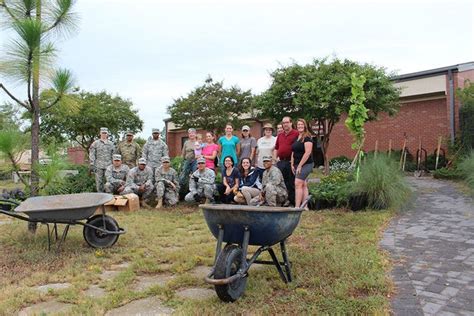 Fort Bragg Environment