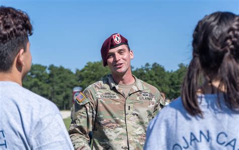 Fort Bragg Recruits Training