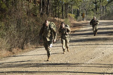 Fort Bragg Soldiers Training