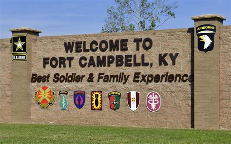 Community of Fort Campbell, Kentucky