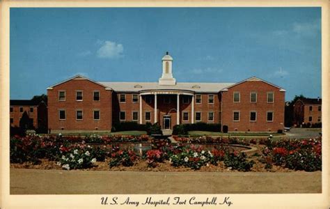 Healthcare in Fort Campbell, Kentucky