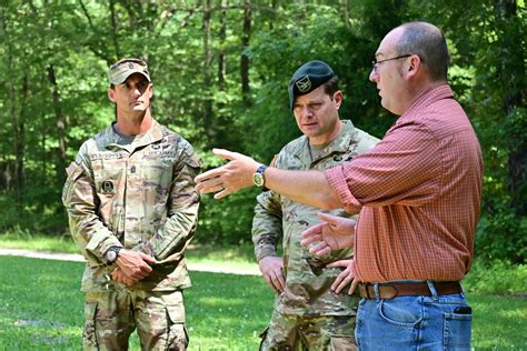 Fort Campbell Range Control Technology